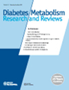 Diabetes-metabolism Research And Reviews期刊封面
